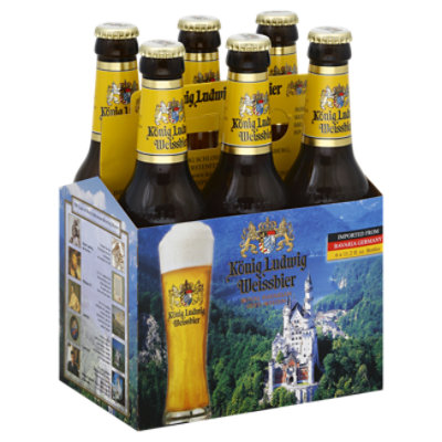 K Ludwig Weiss - 6-12 Fl. Oz. - Image 1