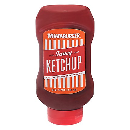 Whata Fancy Ketchup - 20 Oz - Image 3