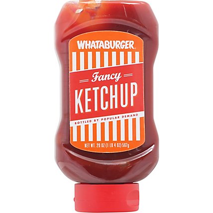 Whata Fancy Ketchup - 20 Oz - Image 2