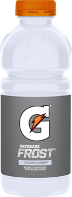 Gatorade Glacier Cherry - 20 Fl. Oz. - Image 6