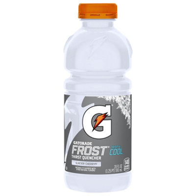 Gatorade Glacier Cherry - 20 Fl. - Online Groceries | Vons