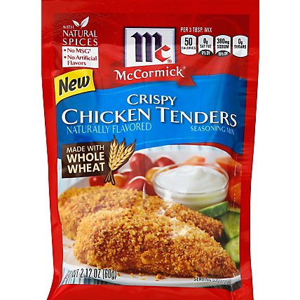 Mccormick Crispy Chicken Tenders - 2.12 Oz - Image 2
