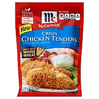 Mccormick Crispy Chicken Tenders - 2.12 Oz - Image 1