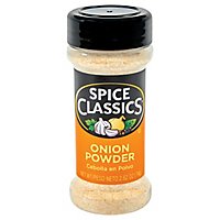 Spice Classic Onion Powder - 2.6 Oz - Image 3