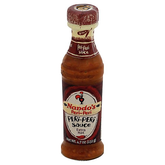 Nandos Peri-Peri Sauce Extra Hot - 4.7 Oz