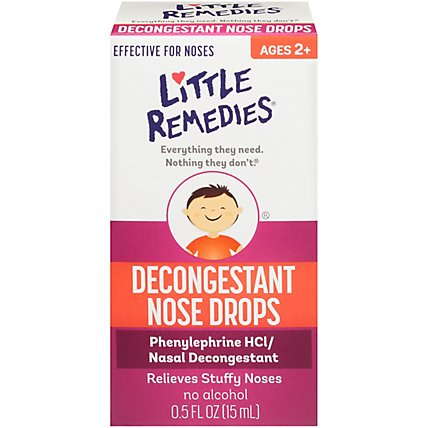 Little Noses Decongstnt Drps - Each - Image 3