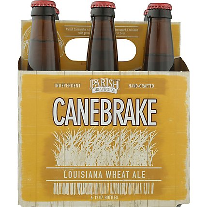 Parish Brewing Canebrake - 6-12 Fl. Oz. - Image 2