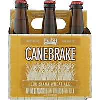 Parish Brewing Canebrake - 6-12 Fl. Oz. - Image 2
