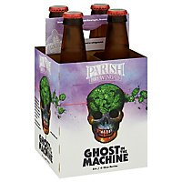 Parish Brewery Ghost In The Machine Double Ipa In Bottles - 4-12 Fl. Oz. - Image 1