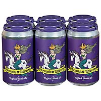 True Vine Mermaids & Unicorns Blonde Ale In Cans - 6-12 Fl. Oz. - Image 3