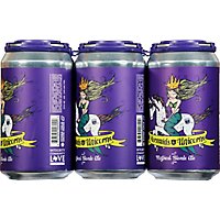 True Vine Mermaids & Unicorns Blonde Ale In Cans - 6-12 Fl. Oz. - Image 4