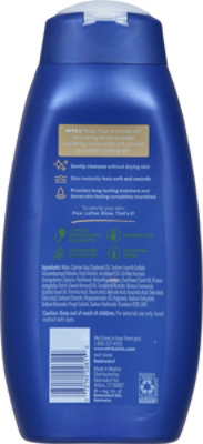 NIVEA Body Wash Nourishing Care With Nourishing Serum - 20 Fl. Oz. - Image 5