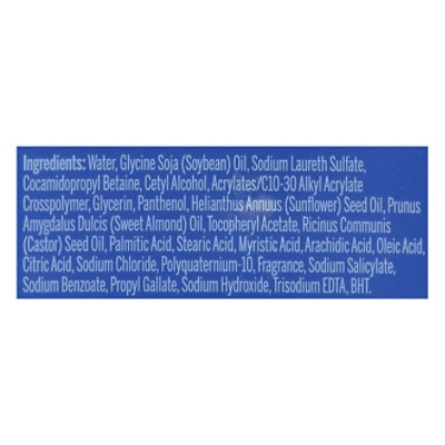 NIVEA Body Wash Nourishing Care With Nourishing Serum - 20 Fl. Oz. - Image 4