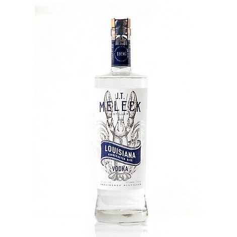 Jt Meleck Vodka - 750 Ml