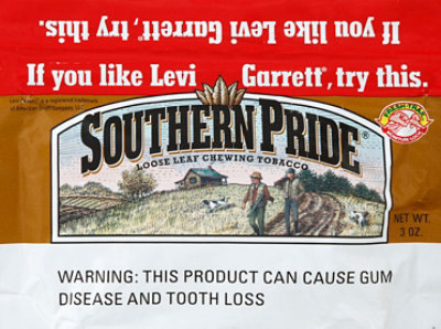 Southern Pride Chew - 3 Oz - Image 1