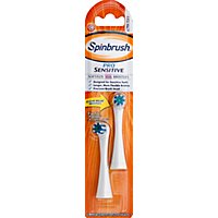 Spinbrush Pro Sens Sft Refll - 2 Count - Image 2