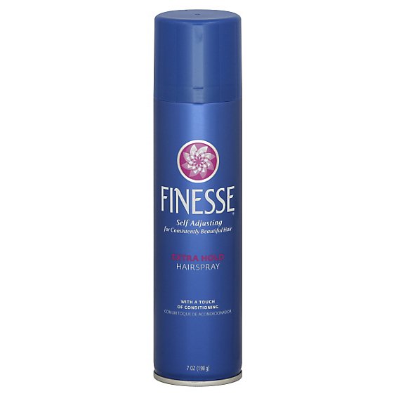 Finesse Extra Hold Aerosol Hair Spray - EAOz