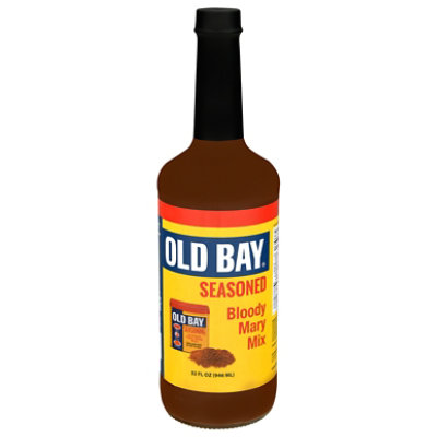George S Old Bay Bloody Mary Mix - 32 Fl. Oz. - Image 3