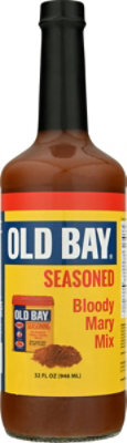 George S Old Bay Bloody Mary Mix - 32 Fl. Oz. - Image 2