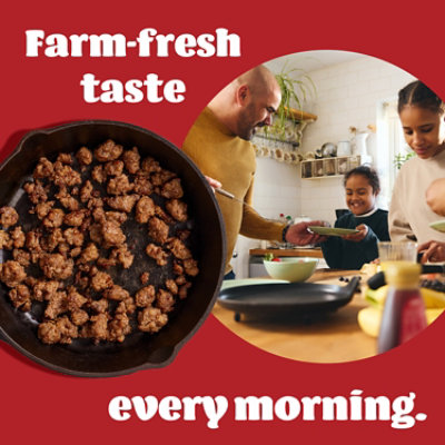 Owens Regular Sausage - 2 Lb - Image 5