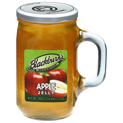 Blackburn's Apple Jelly - 18 Oz - Image 2