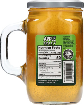 Blackburn's Apple Jelly - 18 Oz - Image 5