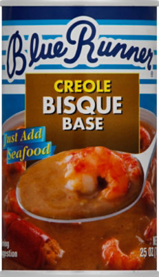Blue Runner Creole Bisque Bass - 27 Oz - Image 2