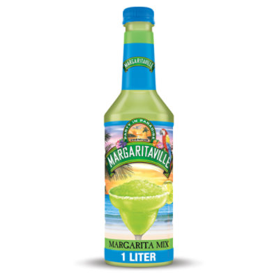 Margaritaville Margarita Mix - 1 Liter - Image 1