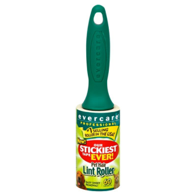 Evercare Pet Hair Pickup Roller Each Albertsons