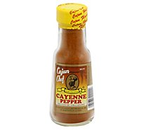 Cajun Chef Cayenne Pepper - 4 Oz
