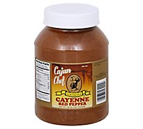 Cajun Chef Cayenne Pepper - 20 Oz