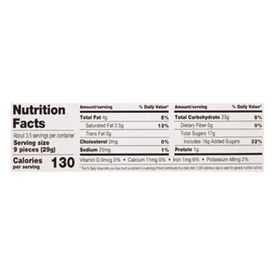 Junior Caramels Soft Caramel Covered in Milk Chocolate Theater Box - 3.6 Oz - Image 3