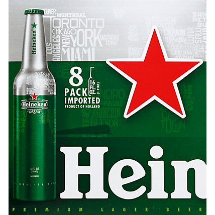Heineken In Cans - 8-16 Fl. Oz. - Image 3