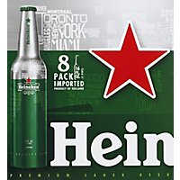 Heineken In Cans - 8-16 Fl. Oz. - Image 2