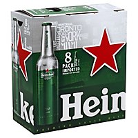 Heineken In Cans - 8-16 Fl. Oz. - Image 1
