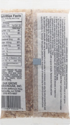 Oak Grove Jambalaya Mix - 7.9 Oz - Image 6