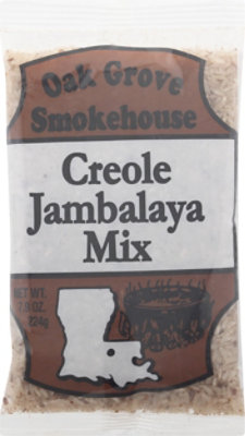 Oak Grove Jambalaya Mix - 7.9 Oz - Image 2