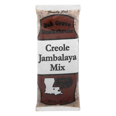 Oak Grove Jambalaya Mix- Family Pack - 16 Oz - Image 3