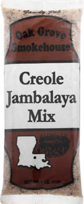 Oak Grove Jambalaya Mix- Family Pack - 16 Oz - Image 2