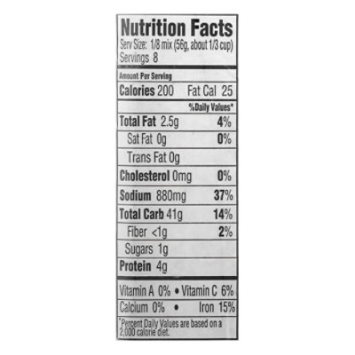 Oak Grove Jambalaya Mix- Family Pack - 16 Oz - Image 4