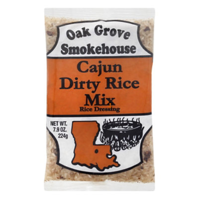 Oak Grove Dirty Rice - 7.9 Oz - Image 3