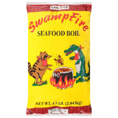 Oak Grove Swamp Fire Crab Boil - Dry - 4.5 Lb - Image 3