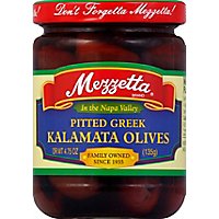 Mezzetta Pitted Kalamata Olives - 4.75 Oz - Image 2