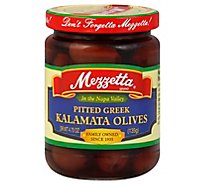 Mezzetta Pitted Kalamata Olives - 4.75 Oz