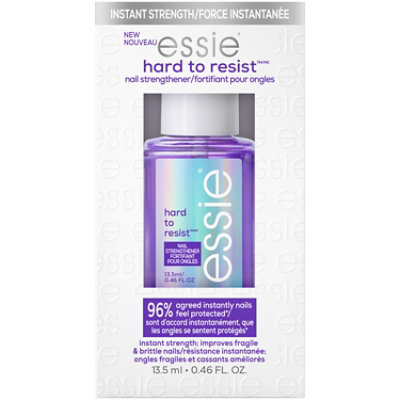 Essie Nail Care 8 Free Vegan Neutralize And Brighten Violet Strengthener Treatment - 0.46 Oz