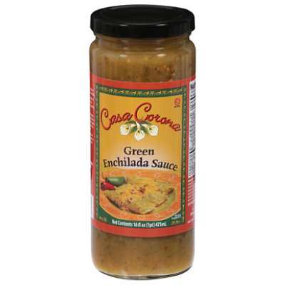 Casa Corona Green Enchilada - 16 Oz - Image 2