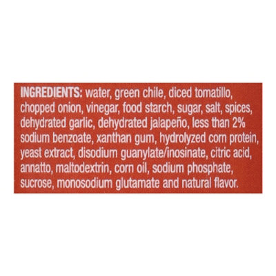 Casa Corona Green Enchilada - 16 Oz - Image 5