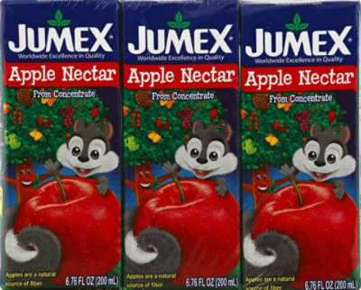 Jumex Mini Apple - 3 Count - Image 2