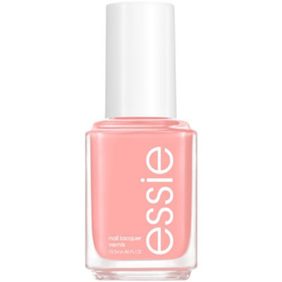 Essie 8 Free Vegan Soft Pink Day Drift Away Salon Quality Nail Polish - 0.46 Oz - Image 1