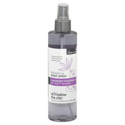 Sbtc Body Spray Lavender - 8 Oz